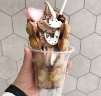 Eggette Waffle Bar - Hotel QLD