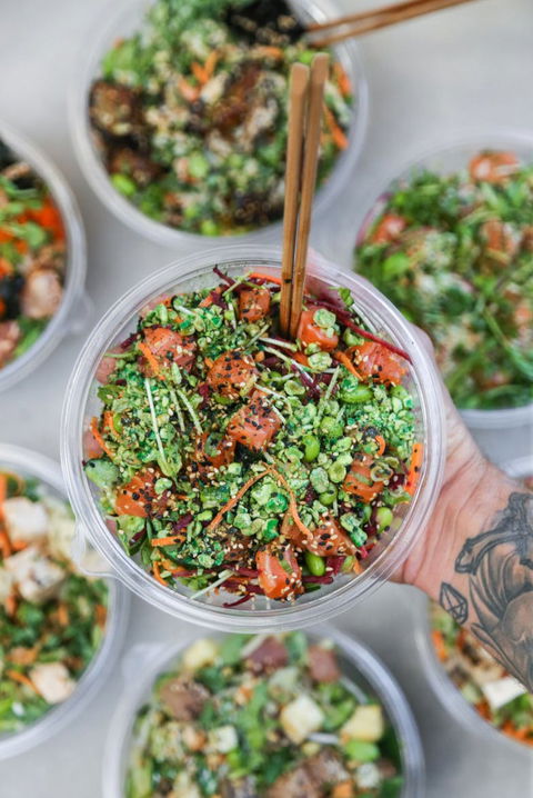 Nudefish Poké - Bondi Beach - Hotel QLD 0