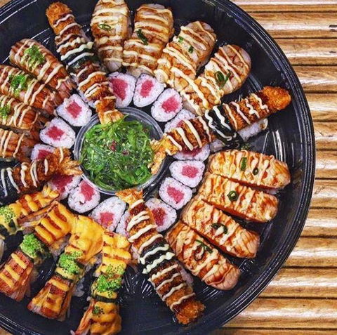Sushi Hub - Browns Plains - Hotel QLD 0