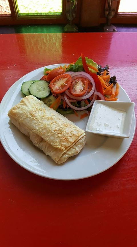 Braisen Hussy Garden Cafe - Hotel QLD 0