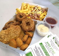 Fish  Chips On The Run - Hotel QLD