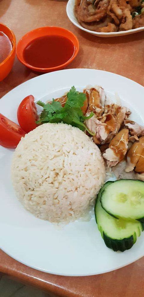 Malaysian Hawker - Hotel QLD 0