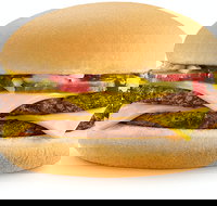 McDonald's - Bendigo - Hotel QLD