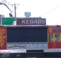 Oz Kebabs - Hotel QLD