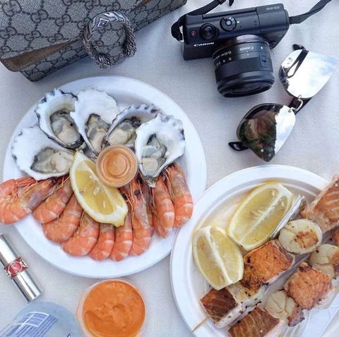 The Bondi Surf Seafoods - Hotel QLD 0