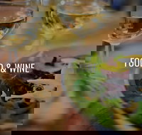 The Serrated Tussock Cafe - Hotel QLD