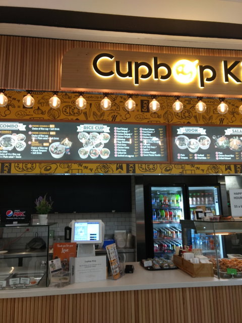 Cupbap King - Hotel QLD 0