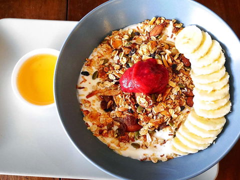 Lyfe Café - Hotel QLD 0
