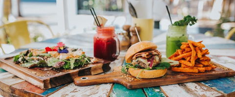 MLK Espresso Bar & Cafe - Hotel QLD 0