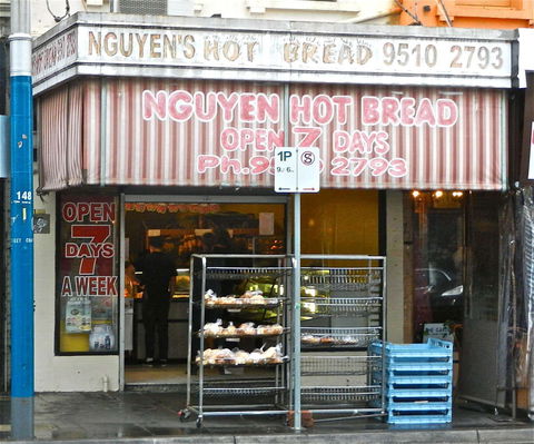 Nguyen Hot Bread - Hotel QLD 0