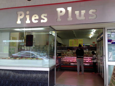 Pies Plus - Hotel QLD 0