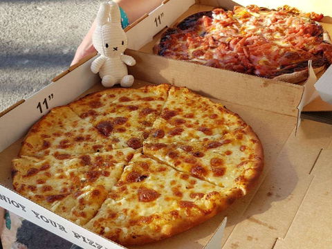 Pizzabox - Hotel QLD 0