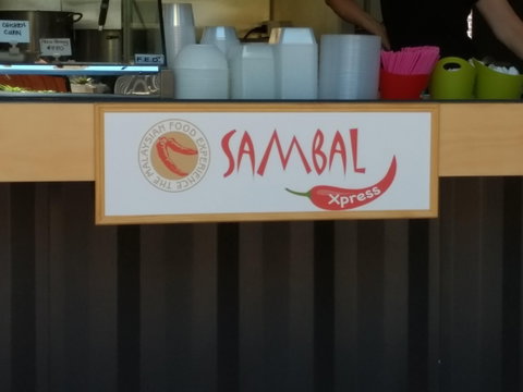 Sambal Xpress - Macquarie Park - Hotel QLD 0