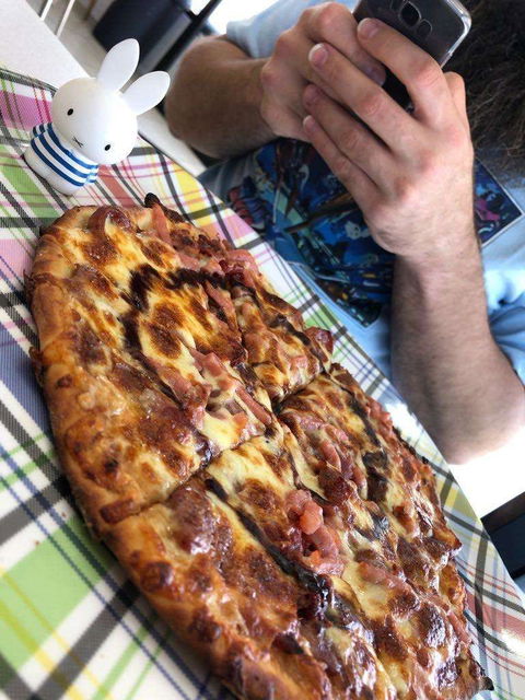 Monterey Pizza Cafe - Hotel QLD 0