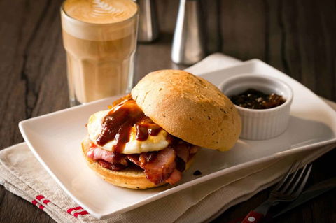 The Coffee Club - Capalaba - Hotel QLD 0