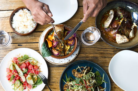 Amok Restaurant - Hotel QLD 0