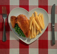 Red Rooster - Endeavour Hills - Hotel QLD
