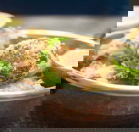 321 Learmonth Cafe - Hotel QLD