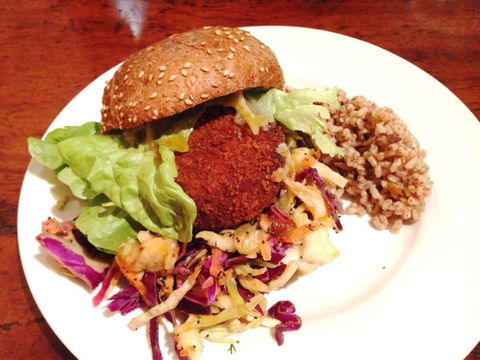 Laurie's Vegetarian - Hotel QLD 0