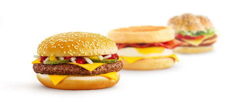 McDonald's - Browns Plains - Hotel QLD 0
