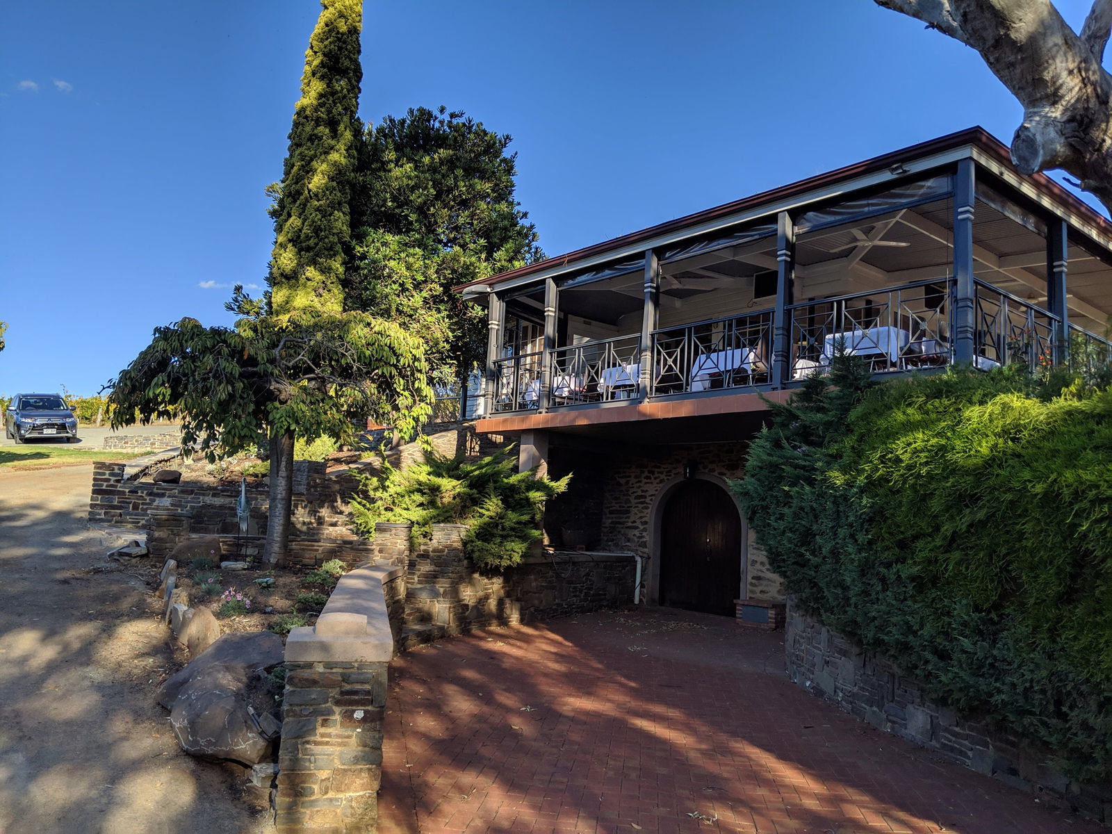 Gumeracha SA Hotel QLD
