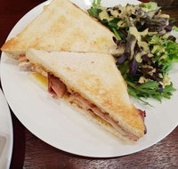 The Rustic Cafe