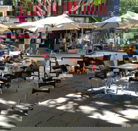 Apex Cafe - Hotel QLD