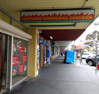 Autumn Charcoal Chicken - Hotel QLD