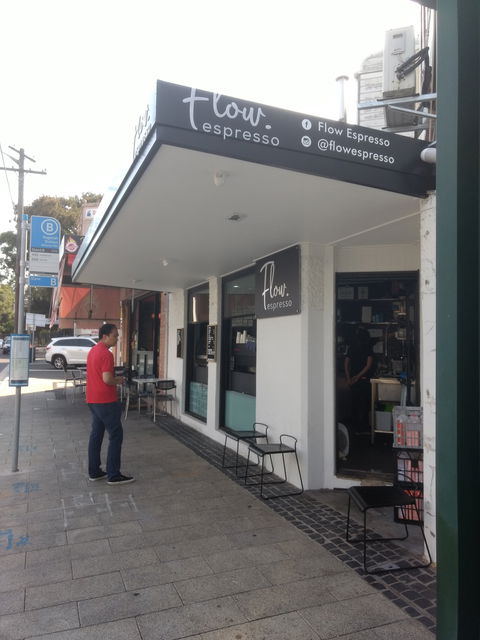Flow Espresso - Hotel QLD 0