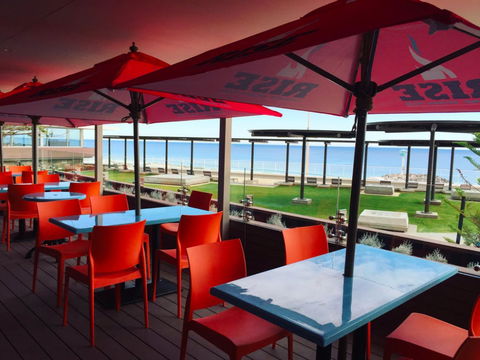 Rise Pizza - Hotel QLD 0