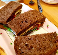The High Tea Garden