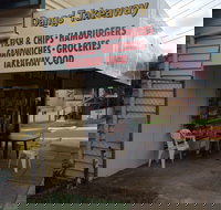 Dang's Takeaway - Hotel QLD