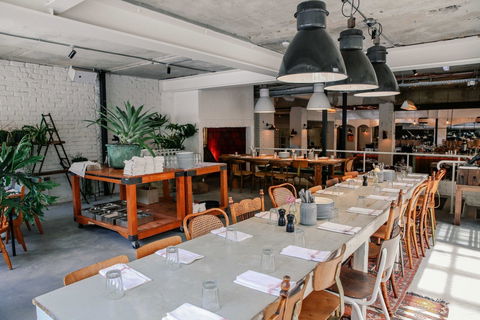 Food Merchants - The Park House - Hotel QLD 0