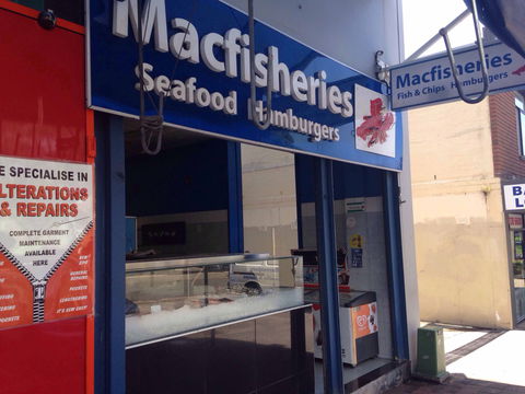 Macfisheries - Hotel QLD 0