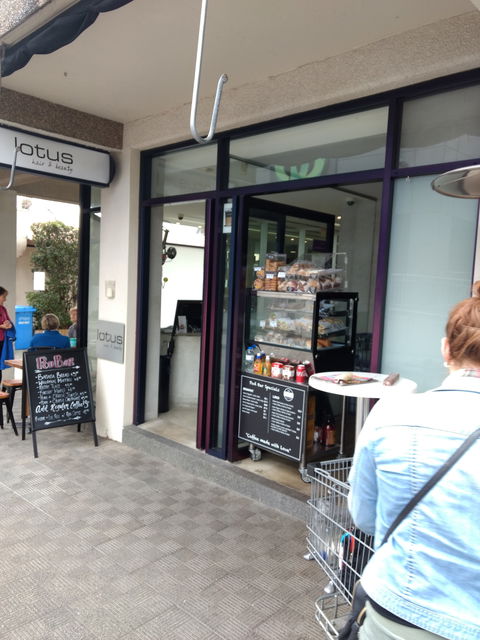 Pod Bar Espresso Cafe - Hotel QLD 0