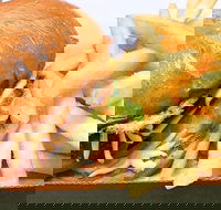 The Copper Fox Cafe - Hotel QLD