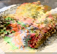 Tucker Express - Hotel QLD