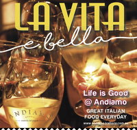 Andiamo Trattoria - Rhodes - Hotel QLD
