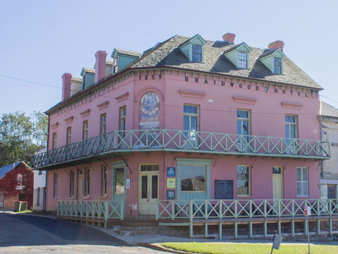 Braidwood Hotel - Hotel QLD 1