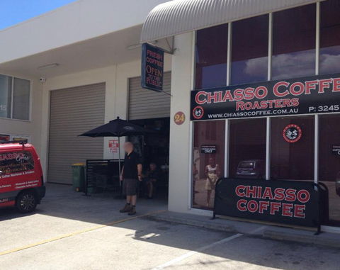 Chiasso Coffee Roasters - Hotel QLD 0