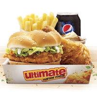 KFC - Concord West - Hotel QLD