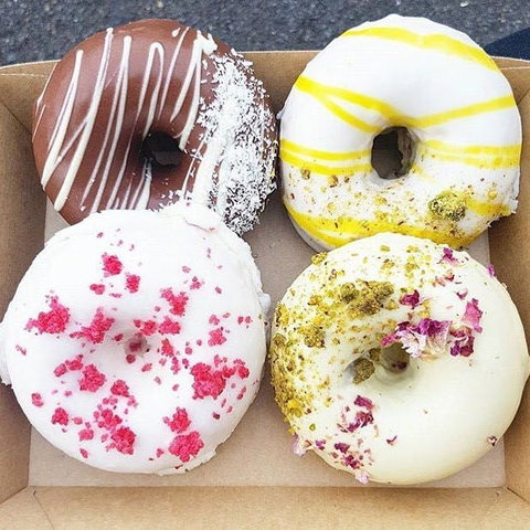Nutie Donuts - Balmain - Hotel QLD 0
