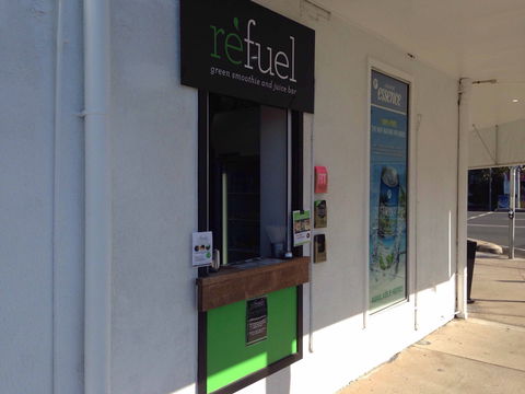 Refresh Juice Bar - Hotel QLD 0