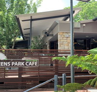 Queens Park Cafe - Hotel QLD