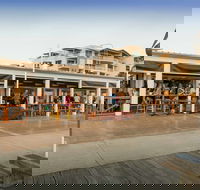 The Wharf Bar and Restaurant - Hotel QLD
