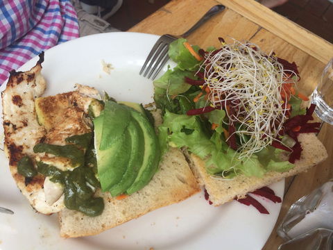 The Point Cafe - Hotel QLD 0