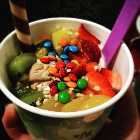 Berryme Premium Frozen Yogurt - Capalaba - Hotel QLD 0