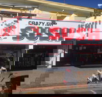Crazy Fish Sushi - Mermaid Beach - Hotel QLD