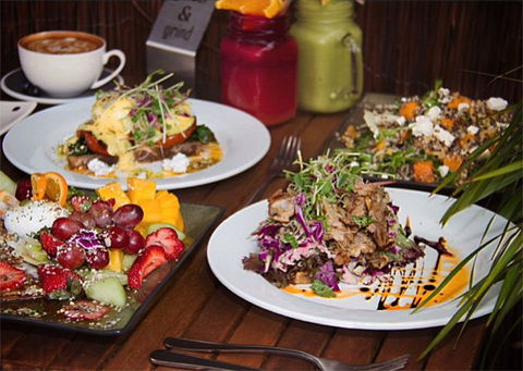 Grocer & Grind - Hotel QLD 0