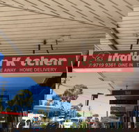 Indian Kitchen - Hotel QLD